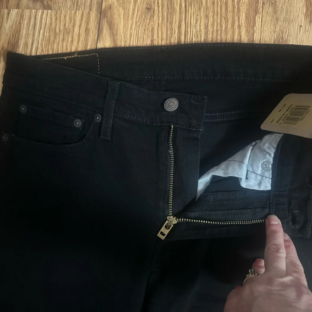 🆕 Men's Levi's® 511™ Slim Fit Flex Jeans Size 30 - Picture 5 of 9